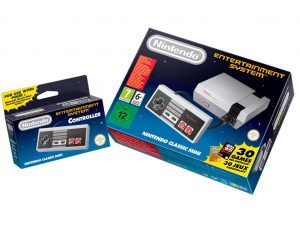 Nintendo Classic Mini